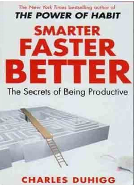 SMARTER FASTER BETTER