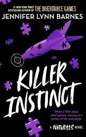 KILLER INSTRINCT BY JENNIFER LYNN BARNES