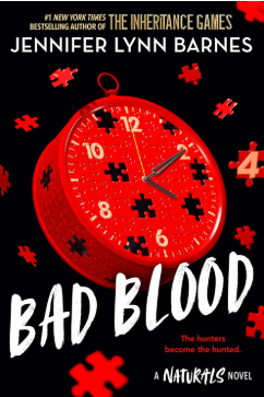 BAD BLOOD BY JENNIFER LYNN BARNES