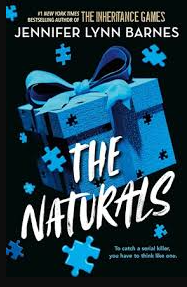 THE NATURALS BY JENNIFER LYNN BARNES