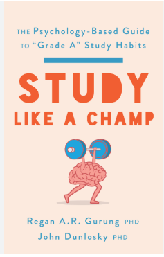 STUDY LIKE A CHAMP