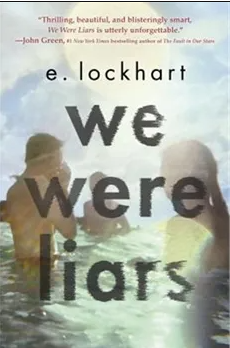 WE WERE LIARS