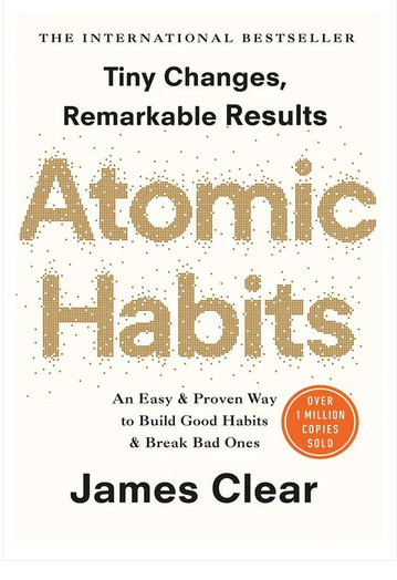 Atomic Habits by james clear