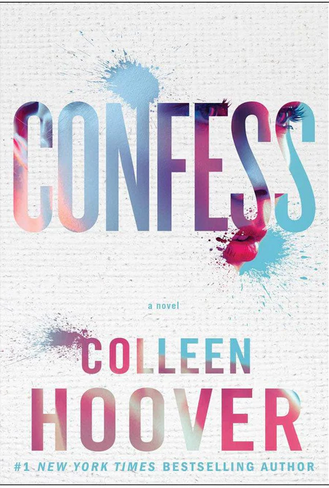 Confess By Colleen Hoover