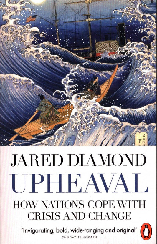Upheaval by Jared Diamond