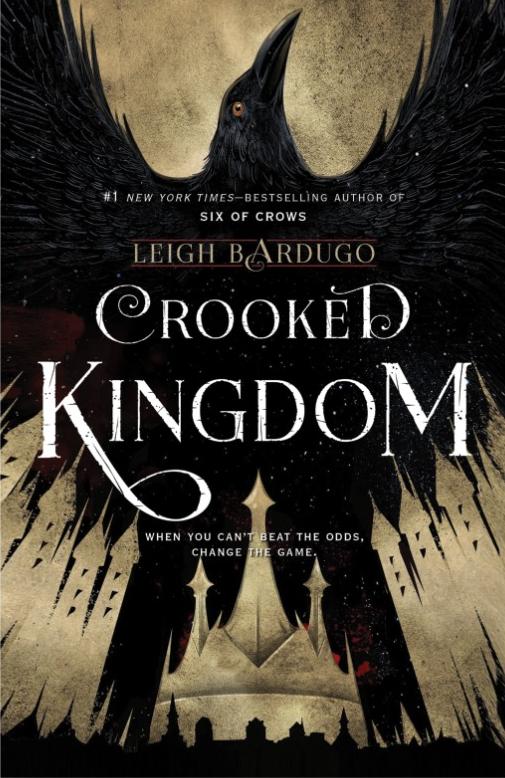 Crooked Kingdom by Leigh Bardugo