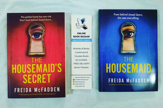 The Housmaid Series ( 2 BOOKS )