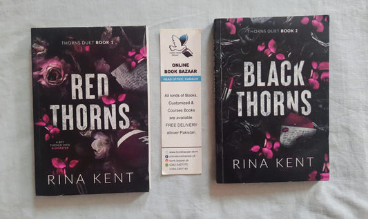 RINA KENT ( 2 BOOKS )